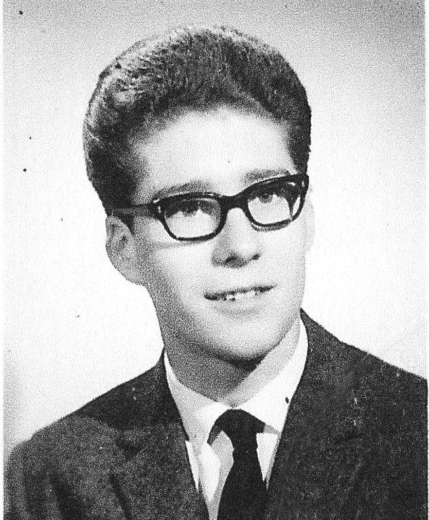 Photo of photos/Christian G MacLennan portrait